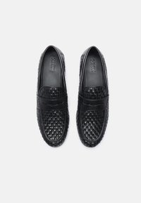 Zign Scarpe senza lacci - black
