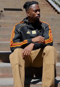 adidas Performance ARSENAL FC HOODIE - Club wear - black