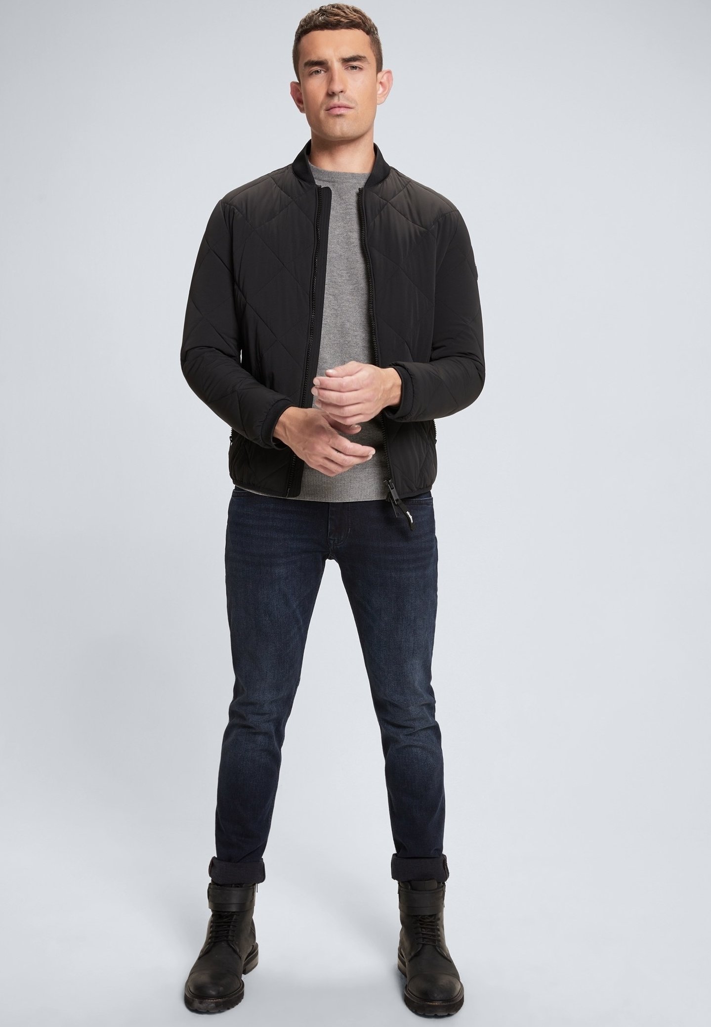 strellson bomber jacket