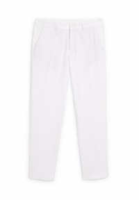 Unausgewählt, white