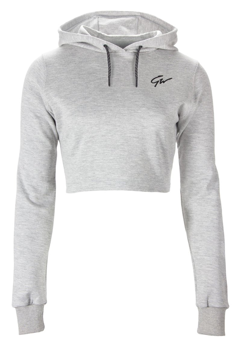 Gorilla Wear Sweater grijs