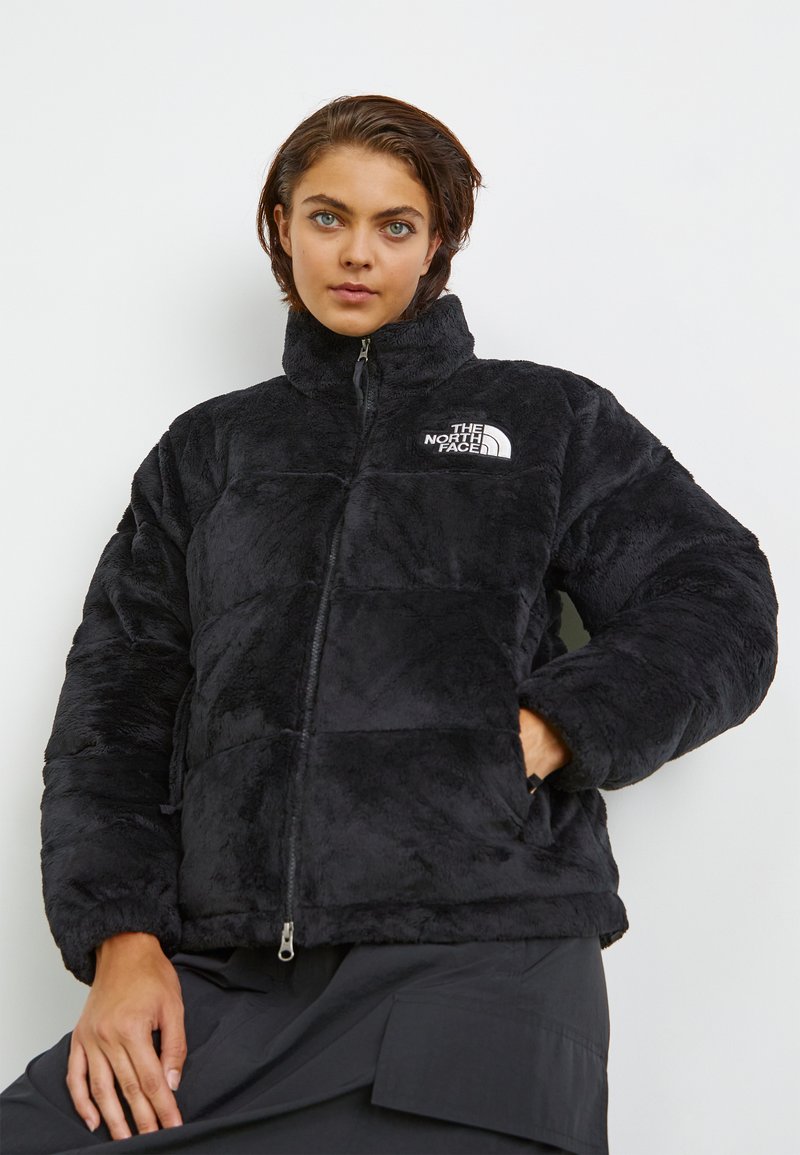 The North Face Doudoune - black/noir - ZALANDO.FR