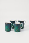 WEXFORD MUGS 4PACK - Tasse - green
