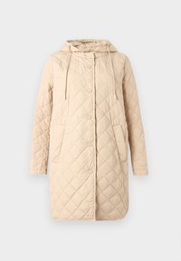 Zimski plašč - sand