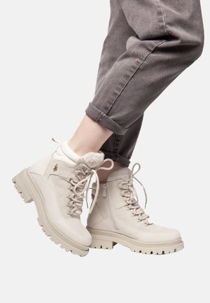 ALICYA - Veterboots - white