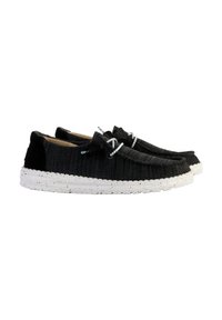 HEYDUDE WENDY - Zapatos con cordones - noir