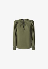 Selected, khaki green