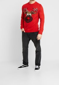 Only & Sons Maglione - red