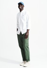 Aubin ALDRIDGE OXFORD - Hemd - white