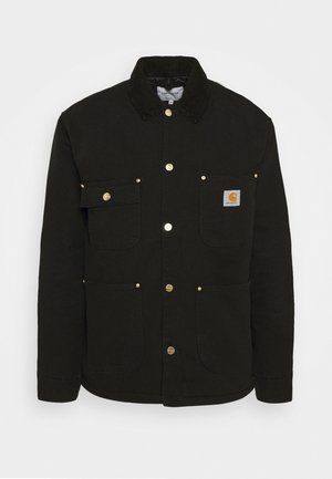 Carhartt WIP CHORE - Jas - black