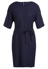 SET Denní šaty - dark blue