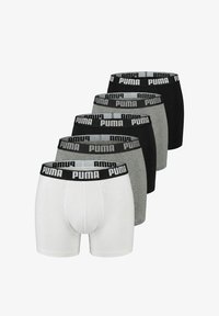 Unausgewählt, weiß schwarz grau