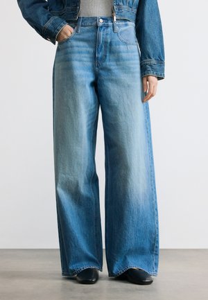 LOW RISE BAGGY - Baggy Jeans - vintage hampton