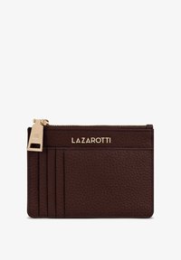 Unselected, burgundy