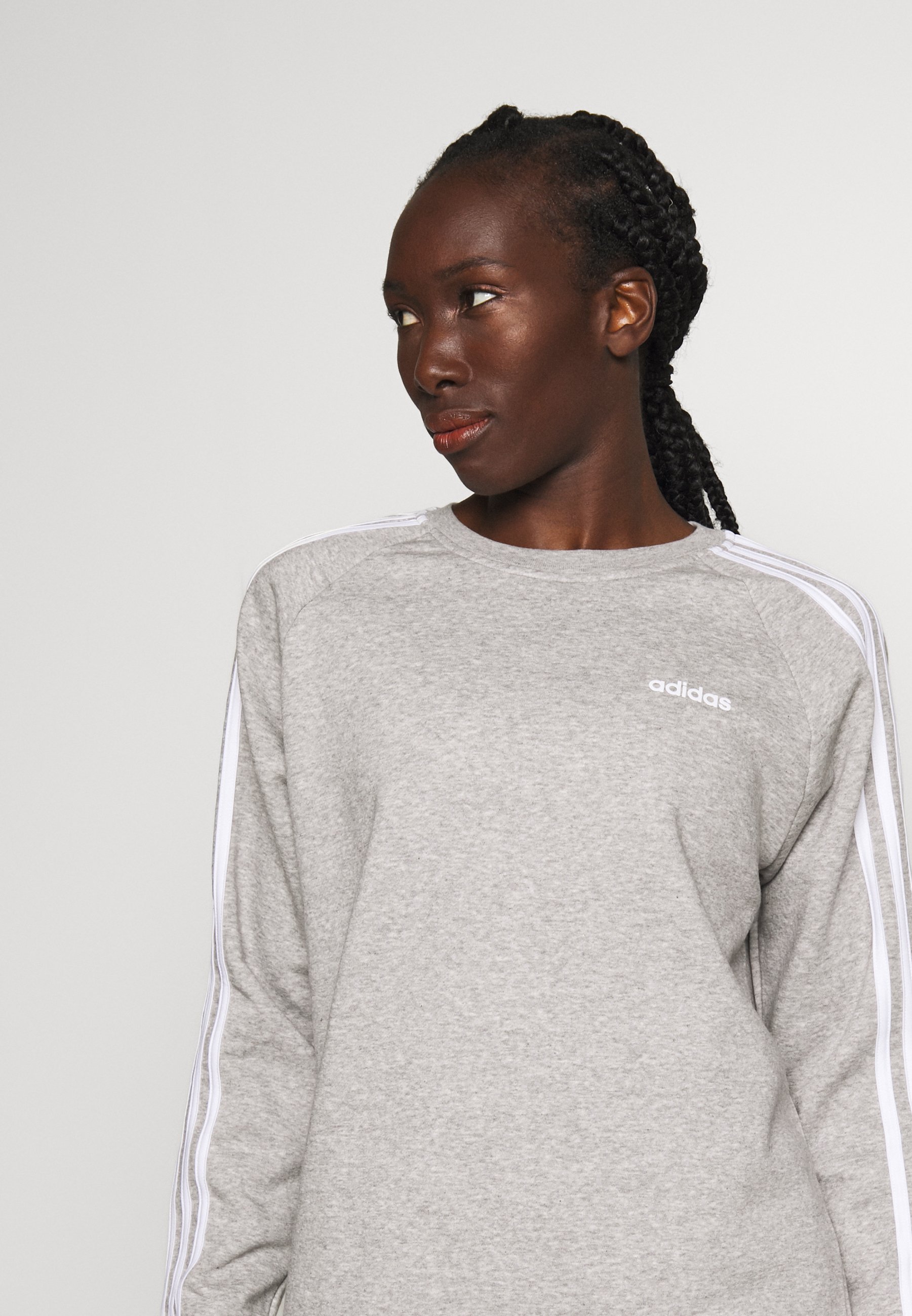 adidas performance crew sweatshirt