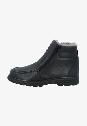 Solidus Winter boots - schwarz