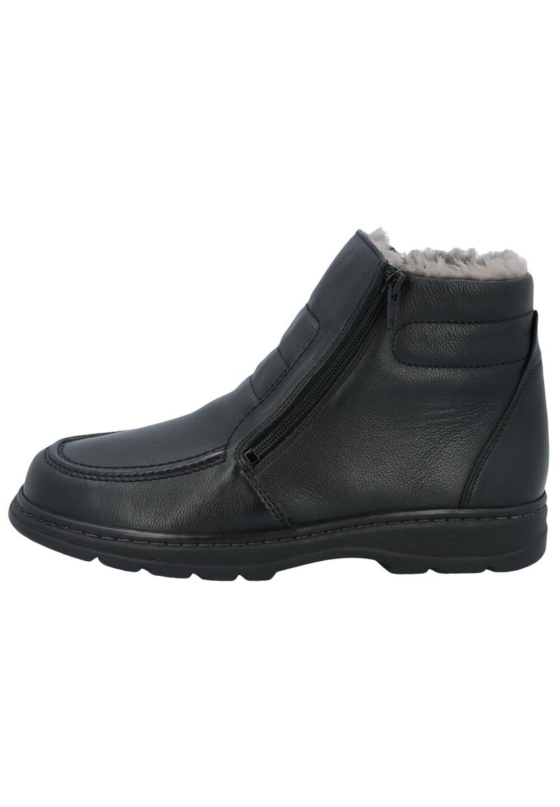 Solidus Snowboot/Winterstiefel - schwarz