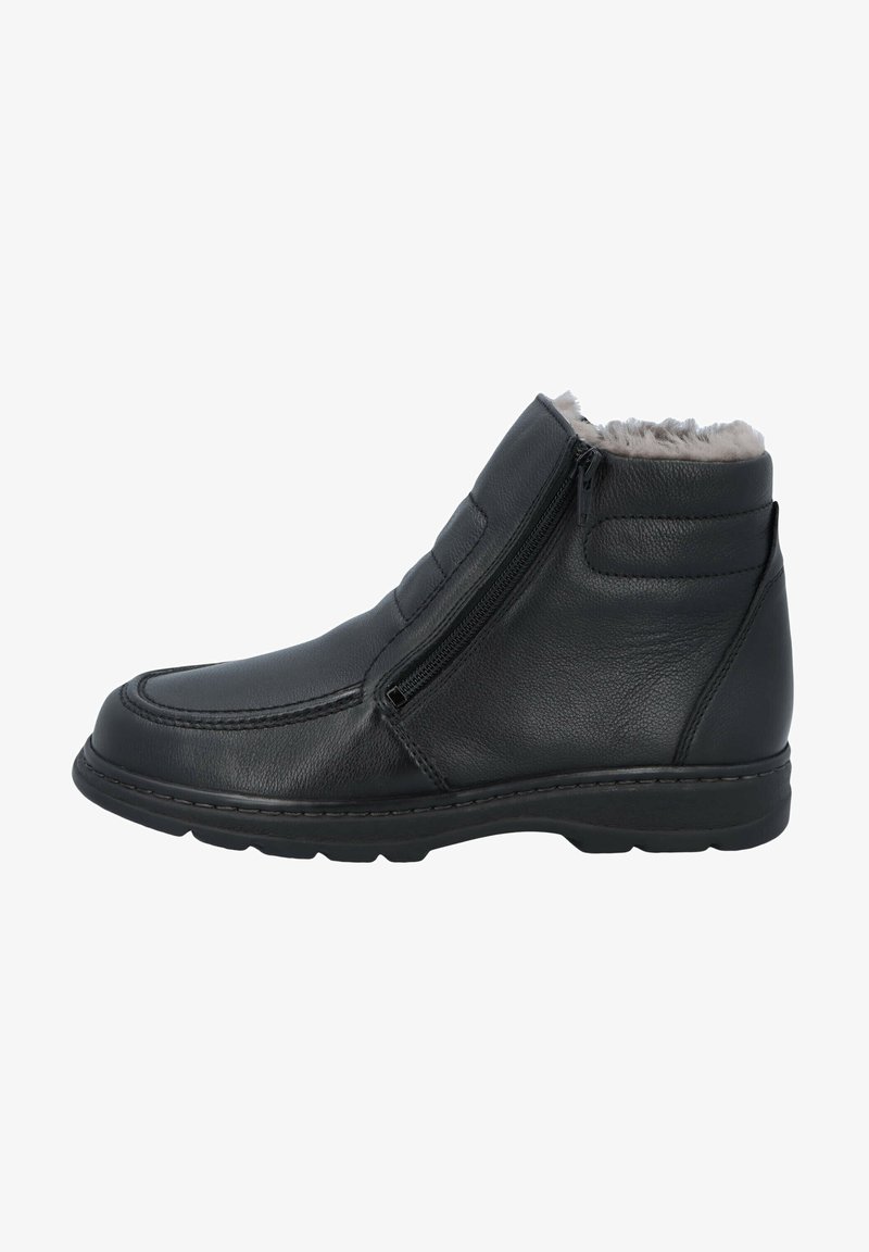Solidus Snowboot/Winterstiefel - schwarz