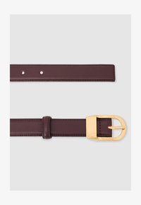 Nije odabrano, burgundy