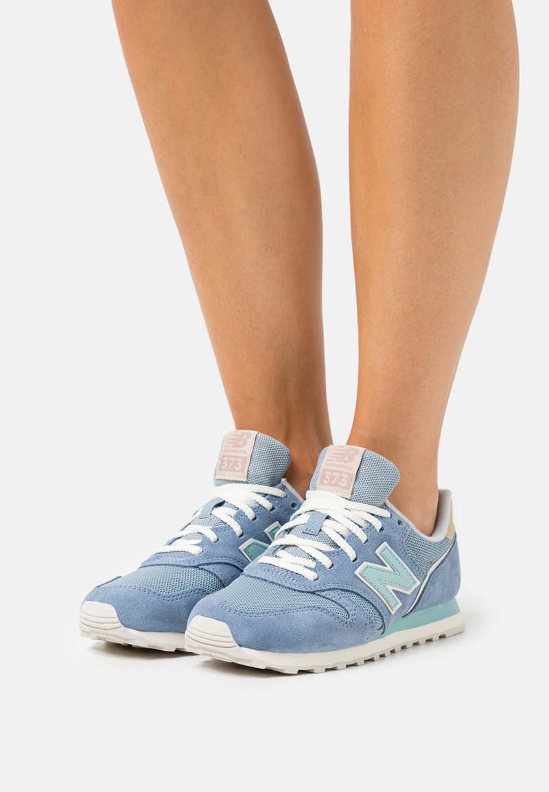 New Balance Trainers blue Zalando.co.uk