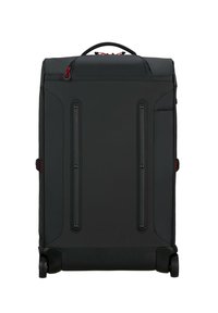 Samsonite ECODIVER DUFFLE - Wheeled suitcase - charcoal