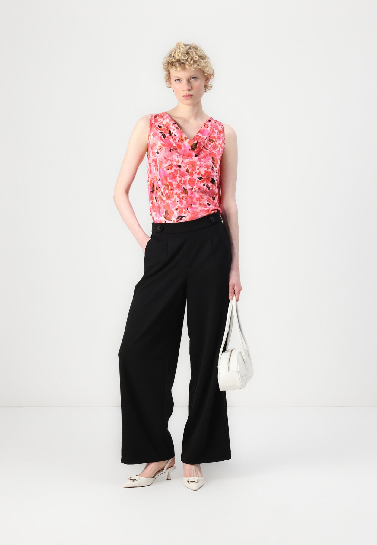 ONLCAROLINA LIFE WIDE PANT