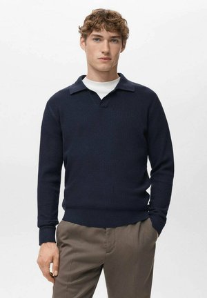 Poloshirt - royal blue