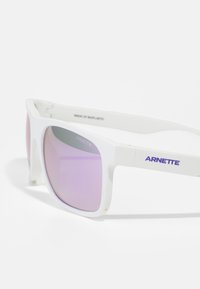 Arnette KHIM UNISEX - Solbriller - white matte