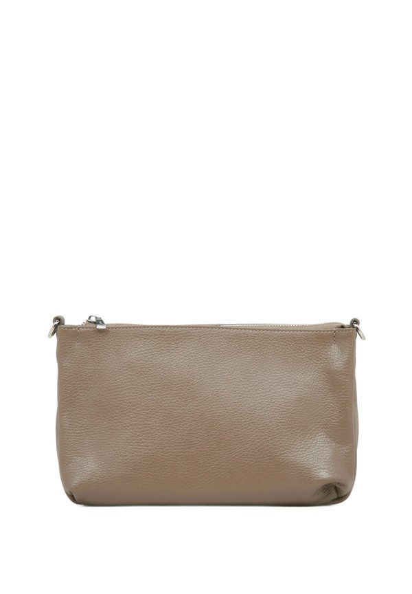 Handtasche - dark beige