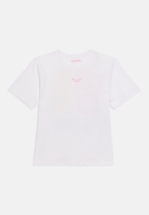 - T-shirt z nadrukiem