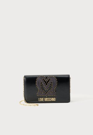 SMART DAILY BAG - Olkalaukku - black