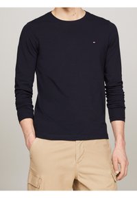 Tommy Hilfiger Langarmshirt - dark blue