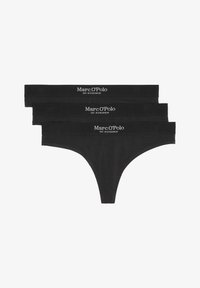 Sélectionné, schwarz