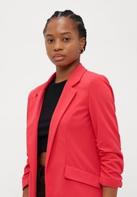 ONLY Petite ONLCAROLINA DIANA - Σακάκι - raspberry