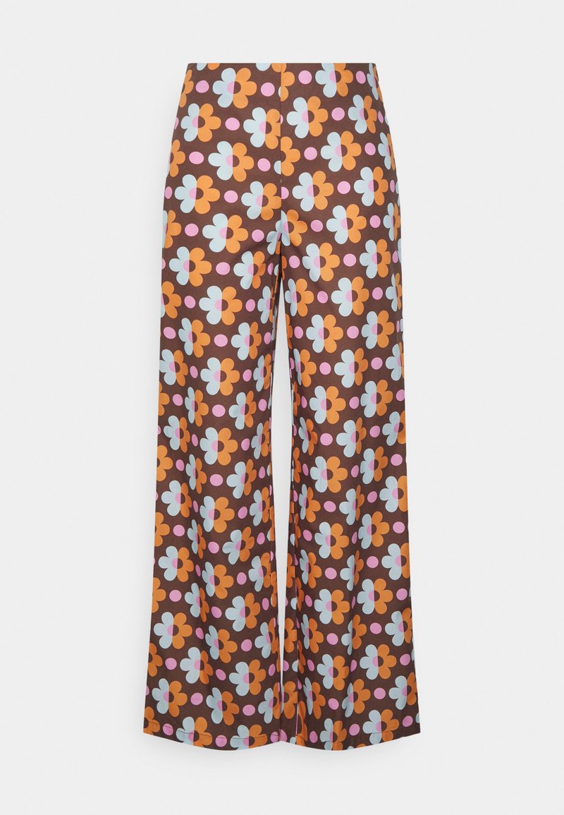 Résumé Broek bruin Résumé Broek bruin