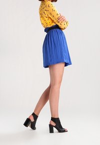 Saint Tropez Gonna a campana - blue