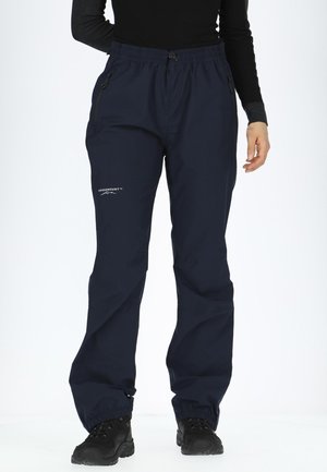 Swedemount ABISKO - Pantaloni outdoor - navy