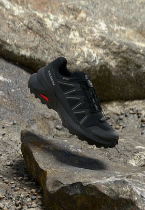 SPEEDCROSS PEAK GTX - Terepfutó cipők - black/phantom