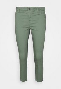 Não selecionado, laurel wreath