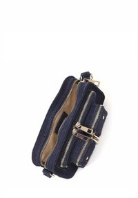 Núnoo HELENA SCHOUDER - Handtas - navy gold