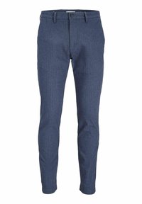 Jack & Jones Chino kalhoty - dark blue