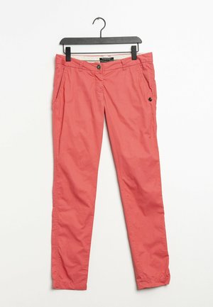 Chinos - pink