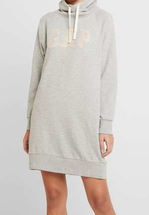 Vapaa-ajan mekko - grey