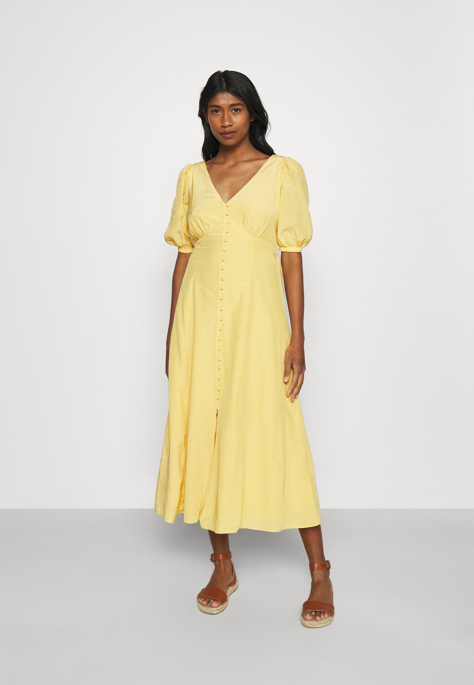mango midi dress