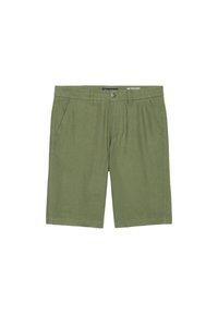 Unausgewählt, olive