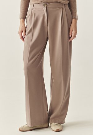 SOLA_ - Pantaloni - beige