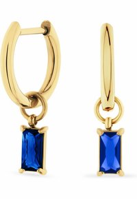 FAVS Orecchini - blauw geelgoud
