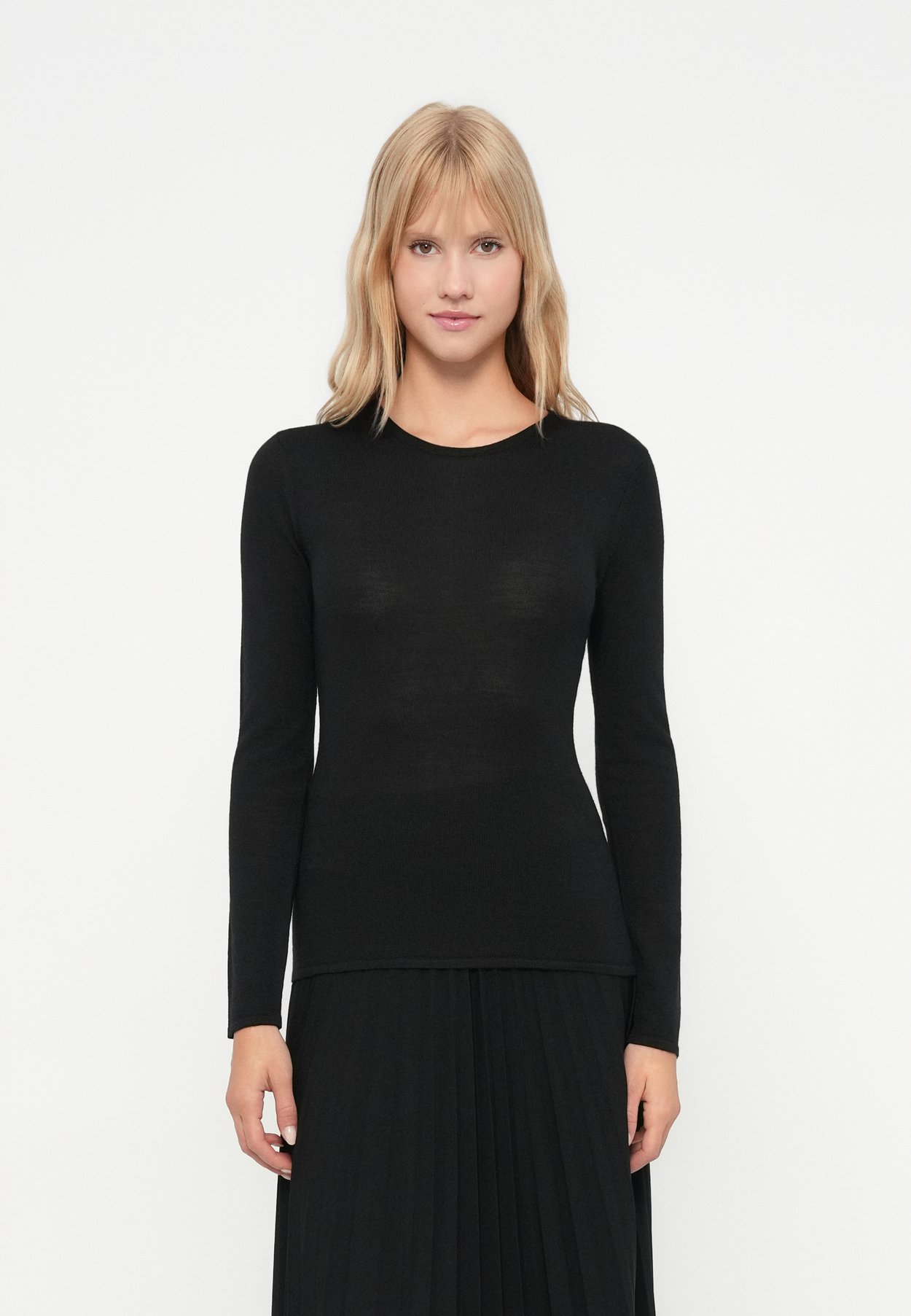 ONLMERINA O NECK