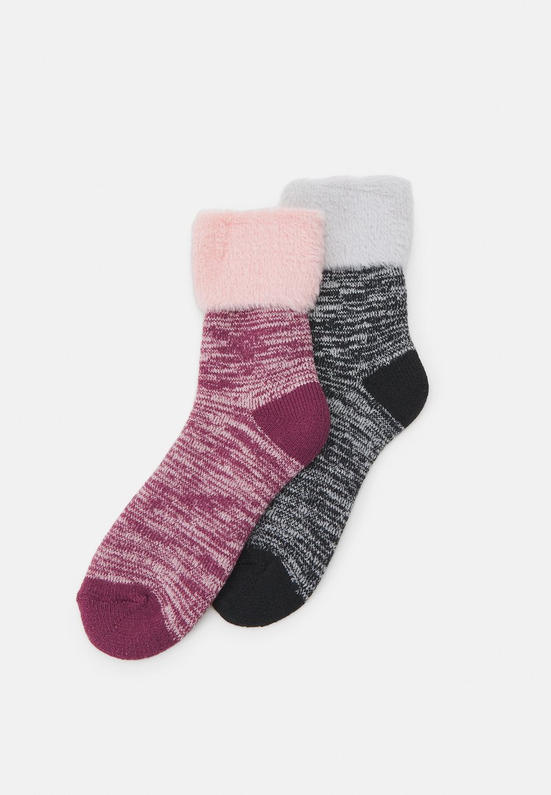 camano SOCKS 2P - Calze - dark red