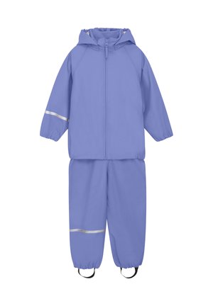 SET - Schneeanzug - blue bell